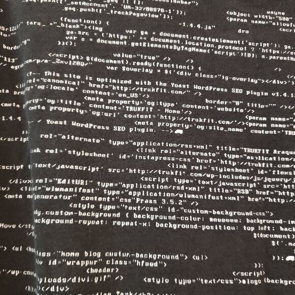 TrukFit Shirt - Picture 3 of 6